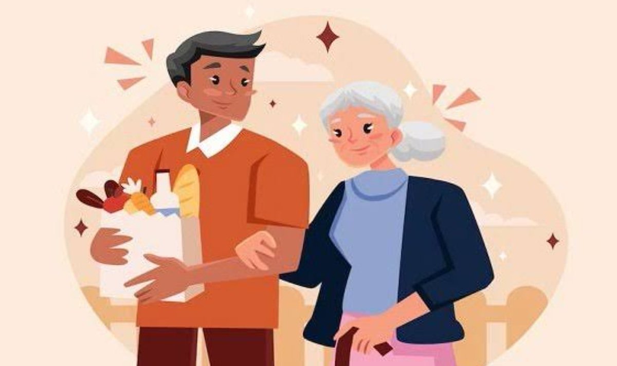 americai's tweet image. Should India evaluate and implement a #TimeBank to assist growing elderly population middle class population. With the decline in birth rate, government of Tamilnadu and India should evaluate program to do this.