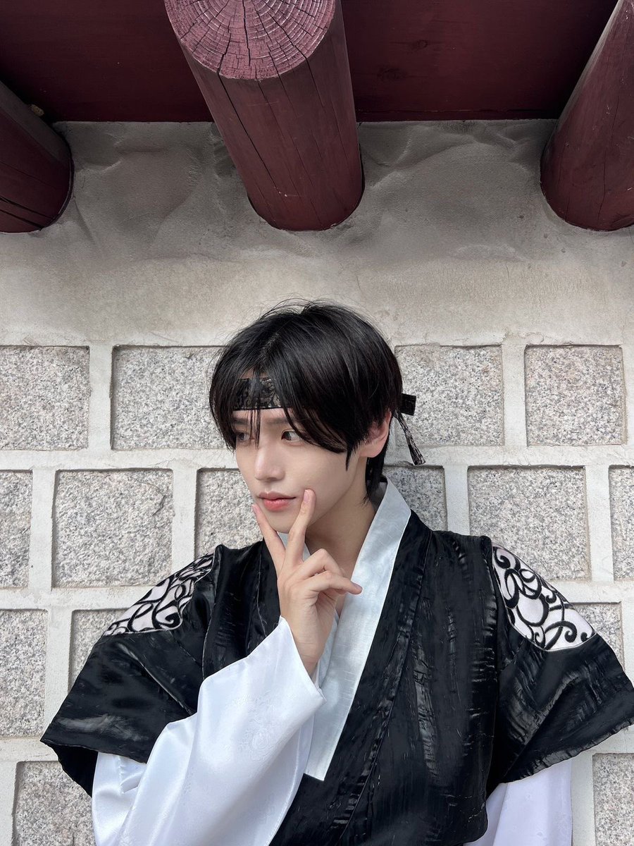 頼むボイプラ2見る勢みんなハヌムくんの過去画を！みてくれ