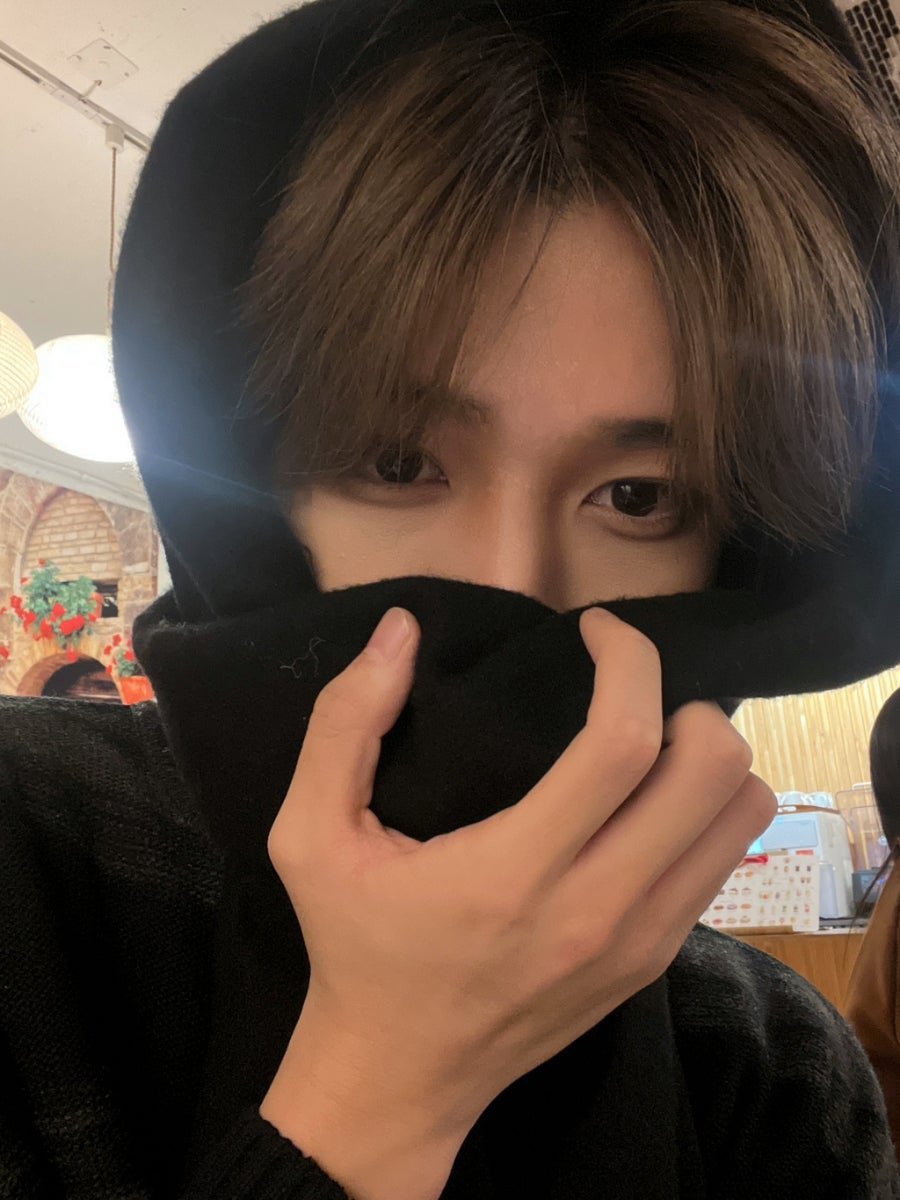 頼むボイプラ2見る勢みんなハヌムくんの過去画を！みてくれ