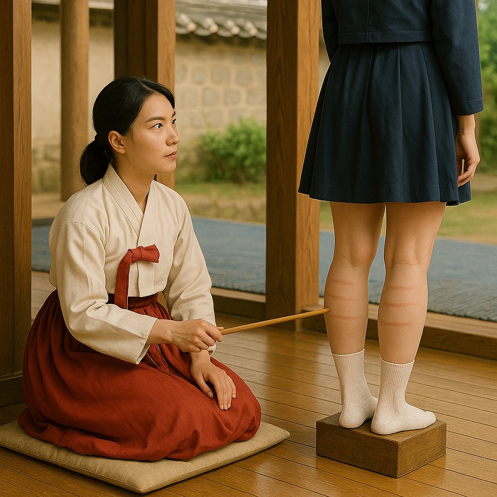 눈빛이 무서워여...

#종아리체벌 #종아리 #회초리 #체벌 #종아리회초리