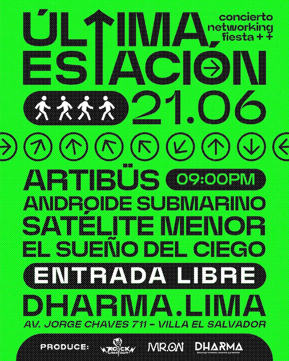 Entrada libre