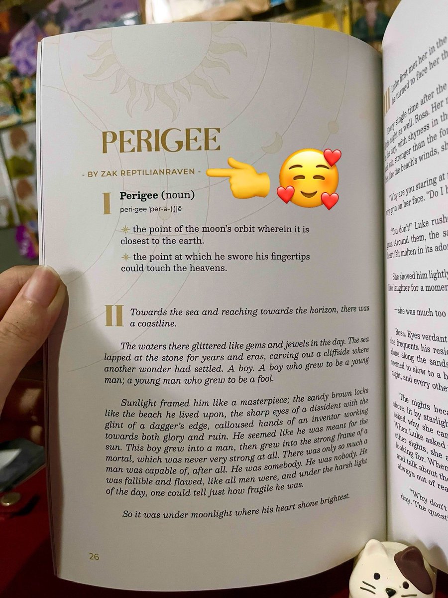 my <a href="/olympianszine/">The Olympians: a ToT Zine — PROJECT COMPLETE</a> bundle just arrived!!! everything looks so wonderful! ^w^

thank you to the organizers of this zine for letting me write an icarus-inspired lukerosa fic for it! i'll post the fic publicly sometime in the coming days 👀