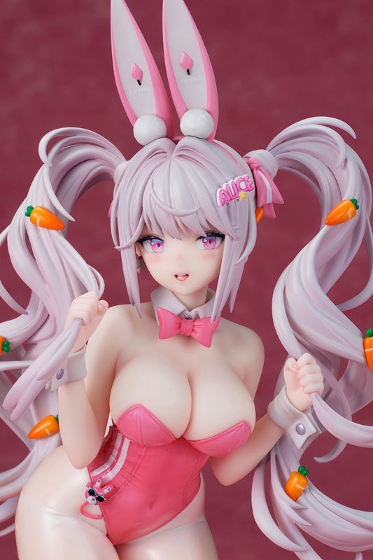[예약시작] 플레어
[니케] 아리스 원더랜드 바니 ver.
amiami.com/eng/detail?gco…