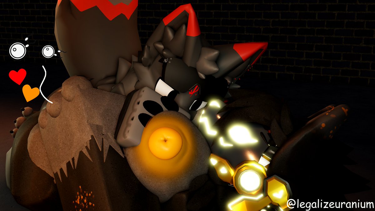 i cooked yall up with an extra long one this time, enjoy!!
kendo has an extreme appeal for mamagens, this was only 2 of them imagine what a group of 6 would look like... 1/2
💜- <a href="/unfunny_proto/">🛠 very unfunny protogen 🔞</a> 
🧡- <a href="/Silomamagen/">Moats</a> 
#rr34 #robloxnsfw #robloxporn