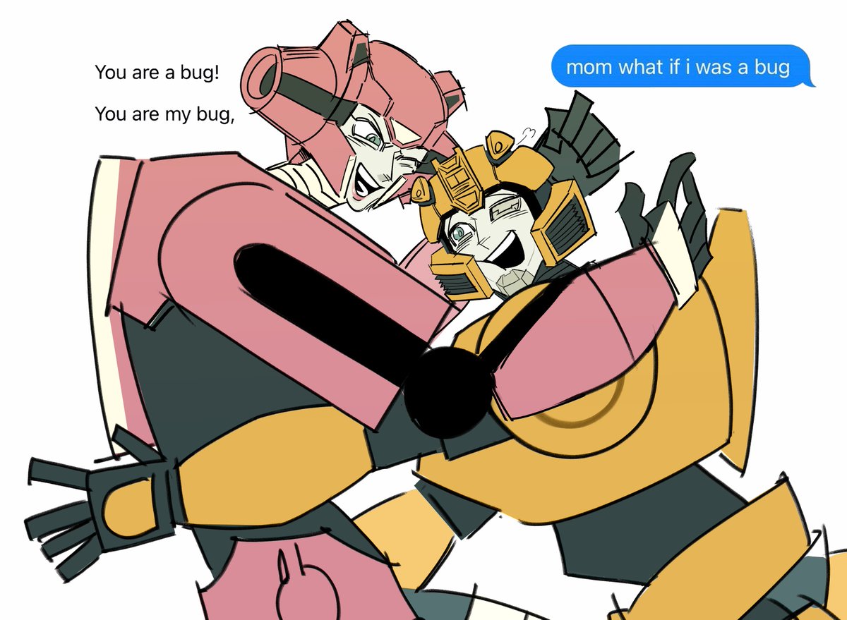 😆🐝
#TransformersOne