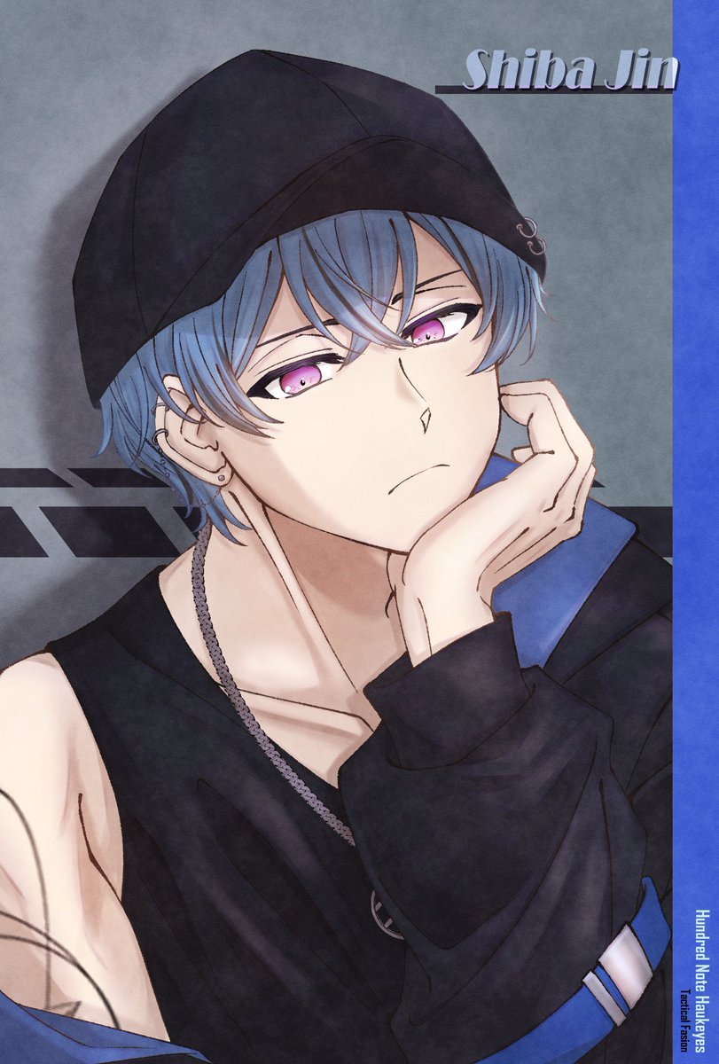 #ハンドレFA 
新衣装かっこよ～😭