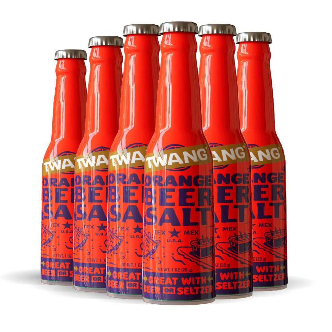 Twang is bringing the flavor this summer with the return of two fan favorites: Orange Beer Salt and Hot Pickle Flavored Salt. Whether you're sipping a cold drink or snacking on the go.
prnewswire.com/news-releases/…