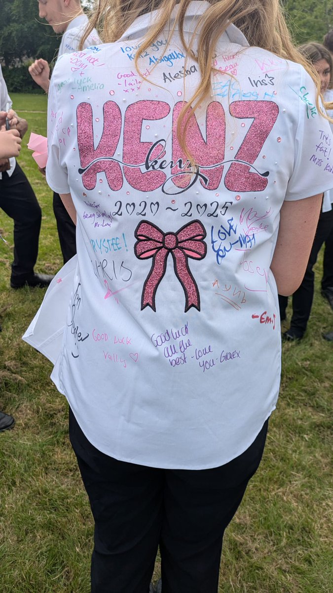 Blaise High School (@blaisehighsch) on Twitter photo A beautiful send off for our amazing year 11s 🌟 You have all been amazing, what a journey you have had🏔️ #WorkHardBeKind #Leavers #ClassOf2025 <a href="/GreenshawTrust/">Greenshaw Learning Trust</a> A beautiful send off for our amazing year 11s 🌟 You have all been amazing, what a journey you have had🏔️ #WorkHardBeKind #Leavers #ClassOf2025 <a href="/GreenshawTrust/">Greenshaw Learning Trust</a>