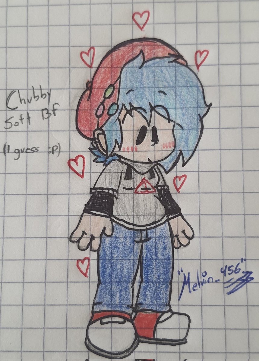 SoftieArchived's tweet image. 🖌🩵 Softie, mi wawa :3 🩵🖌

Just a doodle because yes, i love him so much 🩵☺️❤️ 

(Reupload cus I lost my old acc -_-)

#FNFSoftAU #FNFSoft #SoftmodAU #fridaynightfunkin #art