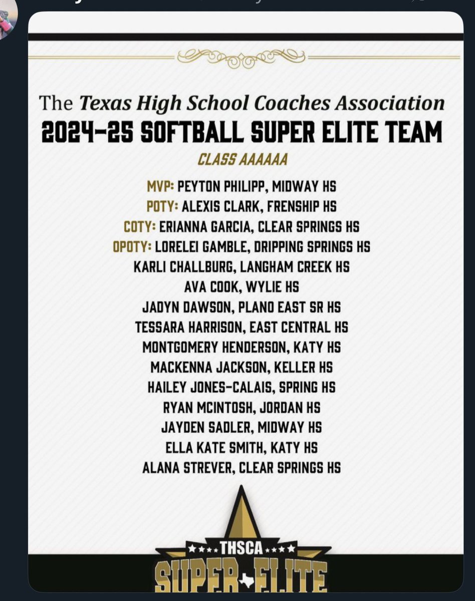 Spring High Lion Sball (@springlionsb) on Twitter photo Big Congrats to The Big Lion🥎 <a href="/Haileycalais026/">Haileycalais2026</a>
<a href="/SprinterObserve/">S p r i n t e r</a> <a href="/SpringISD/">Spring ISD</a> <a href="/shsboysbball/">SHS Boys Basketball</a> <a href="/SpringISDAthl/">Spring ISD Athletics</a> Big Congrats to The Big Lion🥎 <a href="/Haileycalais026/">Haileycalais2026</a>
<a href="/SprinterObserve/">S p r i n t e r</a> <a href="/SpringISD/">Spring ISD</a> <a href="/shsboysbball/">SHS Boys Basketball</a> <a href="/SpringISDAthl/">Spring ISD Athletics</a>