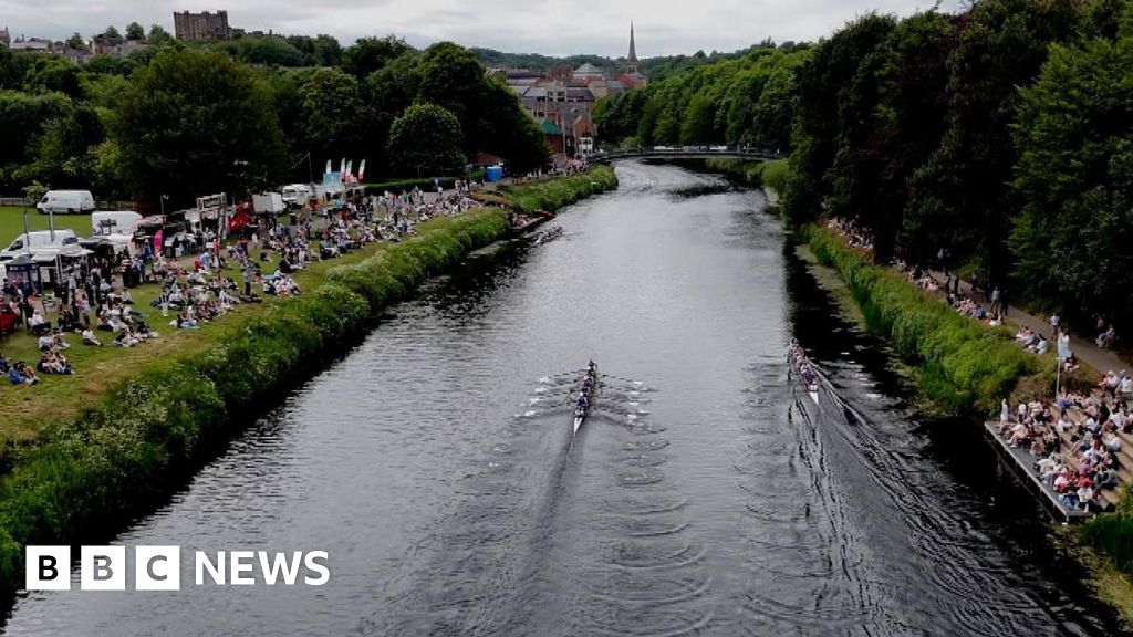 Appeal to dredge river for regatta boats dlvr.it/TLP8cZ