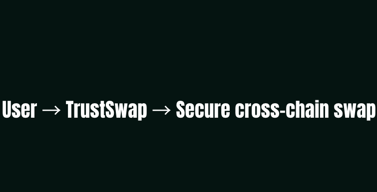 abrar_5d's tweet photo. 6: Key Features
🌟 TrustSwap’s packed with goodies:
📈 Launchpad for early token access
🔒 SmartLocks for vesting
💸 Escrow for safe trades
🛠️ Token generator - no coding needed.
It’s a DeFi toolbox—how’s it work? Let’s dive!🤓
#TrustSwap #DeFiTools #CryptoInnovation