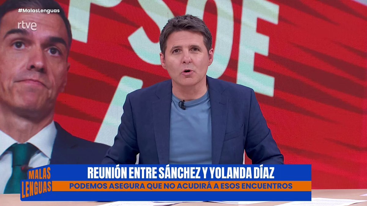 👅 <a href="/MalasLenguasLa2/">Malas Lenguas</a> LIDERA en la sobremesa de @la1_tve con un 13.3% de share y una media de 1.238.000 espectadores

👅 Más de 2.8 millones de espectadores únicos

👅 En <a href="/la2_tve/">La 2</a> firma su SEGUNDO MEJOR DATO DATO (5.7% y 422.000 espectadores)

#QueVivaLaTele #Audiencias