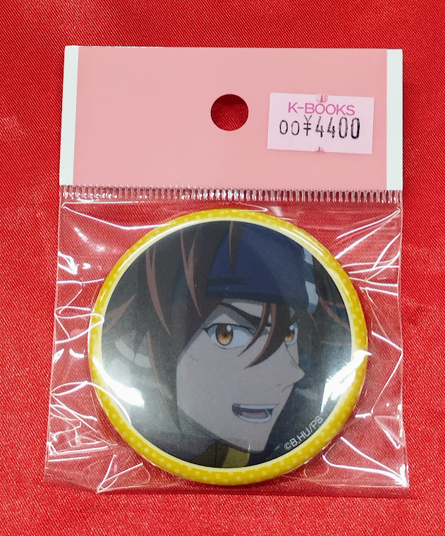 入荷情報】 『#エスケーエイト』 ・ナンジャタウン スケートくじ B賞56
