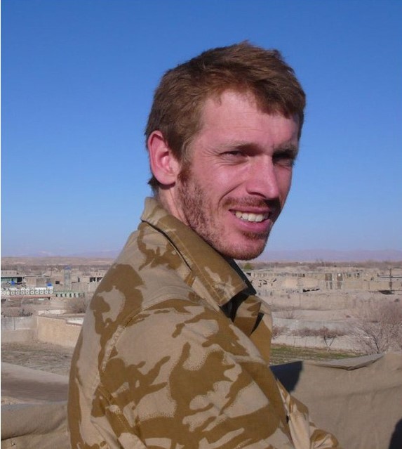 Remembering Corporal Sean Reeve, United Kingdom Reserve Army, killed in an explosion, Lashkar Gah, Helmand Province, Afghanistan on the 17th June 2008, aged 28. Sean was killed when the jeep he was travelling in hit a landmine. #Afghanistan