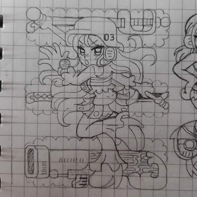 Nami #ONEPIECE Film Z 