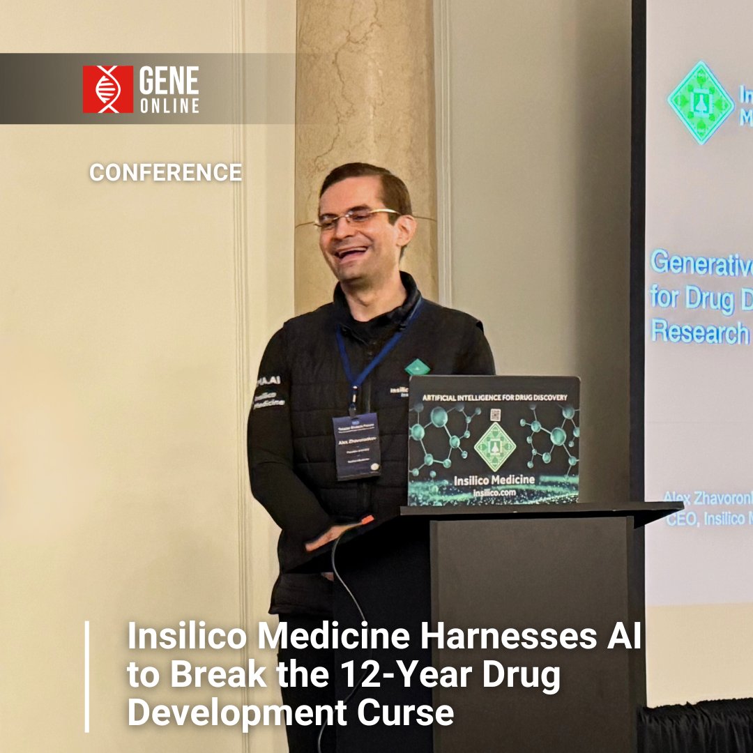 💡 On the eve of BIO International Convention 2025, InSilico Medicine’s Founder Alex Zhavoronkov joined the Taiwan Biotech Forum to unveil how AI and automation are reshaping drug discovery, from smart labs to generative AI platforms like Pharma.ai, Chemistry42, and