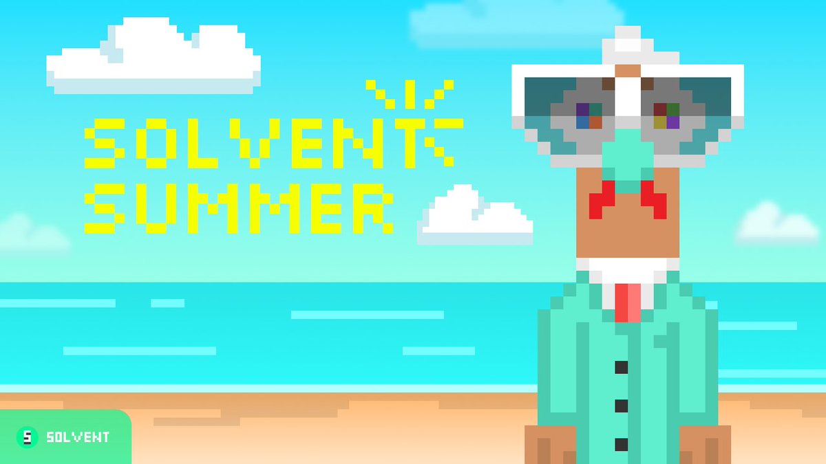 Get Ready for a $SOLV-ent Summer ☀️