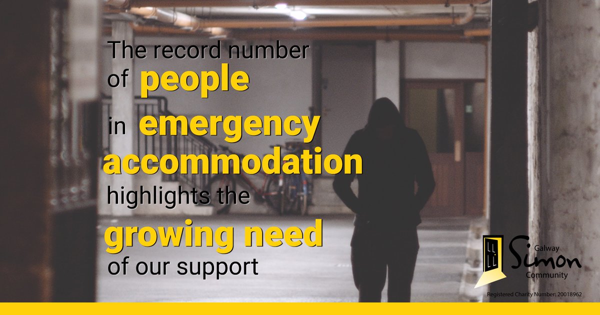 We support people in Galway, Mayo and Roscommon who are facing homelessness. We are here for people when they need us, for as long as they need us. Learn more 👉galwaysimon.ie/our-work/

#GalwaySimonCommunity