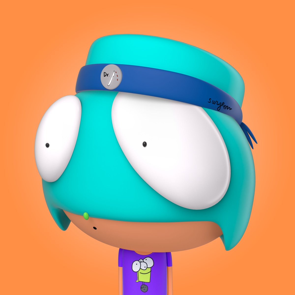 Lil hero #5825 bought for 0.006 ETH (16.77 USD) on Opensea  #lilheroes #lilvillains  

opensea.io/assets/ethereu… 

Claim NFT Platform's Airdrop 🎁 <a href="/Freeexyz/">Freee.xyz</a>