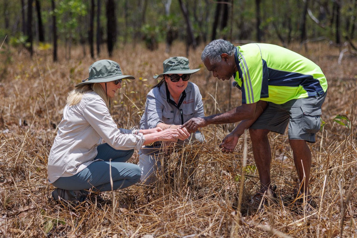 UWA (@uwanews) on Twitter photo A landmark moment for Kakadu: the first Indigenous-led Research Strategy strengthens collaboration between Bininj/Mungguy Traditional Owners and scientists to protect Country and culture. 🌿🧪 <a href="/UWAresearch/">UWA Research</a> <a href="/Parks_Australia/">Parks Australia</a> <a href="/KakaduNationalP/">Kakadu National Park</a> <a href="/NESPLandscapes/">NESP Resilient Landscapes Hub</a> uwa.au/42t893 A landmark moment for Kakadu: the first Indigenous-led Research Strategy strengthens collaboration between Bininj/Mungguy Traditional Owners and scientists to protect Country and culture. 🌿🧪 <a href="/UWAresearch/">UWA Research</a> <a href="/Parks_Australia/">Parks Australia</a> <a href="/KakaduNationalP/">Kakadu National Park</a> <a href="/NESPLandscapes/">NESP Resilient Landscapes Hub</a> uwa.au/42t893