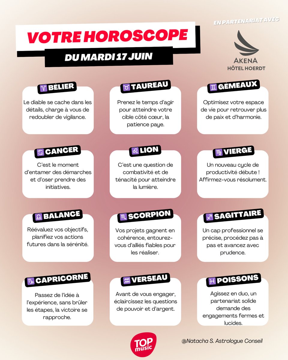 Avec Mars en Vierge, on agit avec précision et efficacité.👌🏻