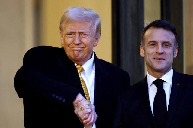 Florian Philippot (@f_philippot) on Twitter photo #Trump vient Ă lâinstant de tacler trĂšs sĂ©vĂšrement #Macron sur son rĂ©seau Truth Social !
Lâhumiliation est totale ! —ïž
« Que ce soit volontaire ou pas, Macron se trompe toujours ! »âŠ
« En quĂȘte de publicitĂ©, le prĂ©sident français Emmanuel Macron a dĂ©clarĂ© Ă tort que j'avais #Trump vient Ă lâinstant de tacler trĂšs sĂ©vĂšrement #Macron sur son rĂ©seau Truth Social !
Lâhumiliation est totale ! —ïž
« Que ce soit volontaire ou pas, Macron se trompe toujours ! »âŠ
« En quĂȘte de publicitĂ©, le prĂ©sident français Emmanuel Macron a dĂ©clarĂ© Ă tort que j'avais