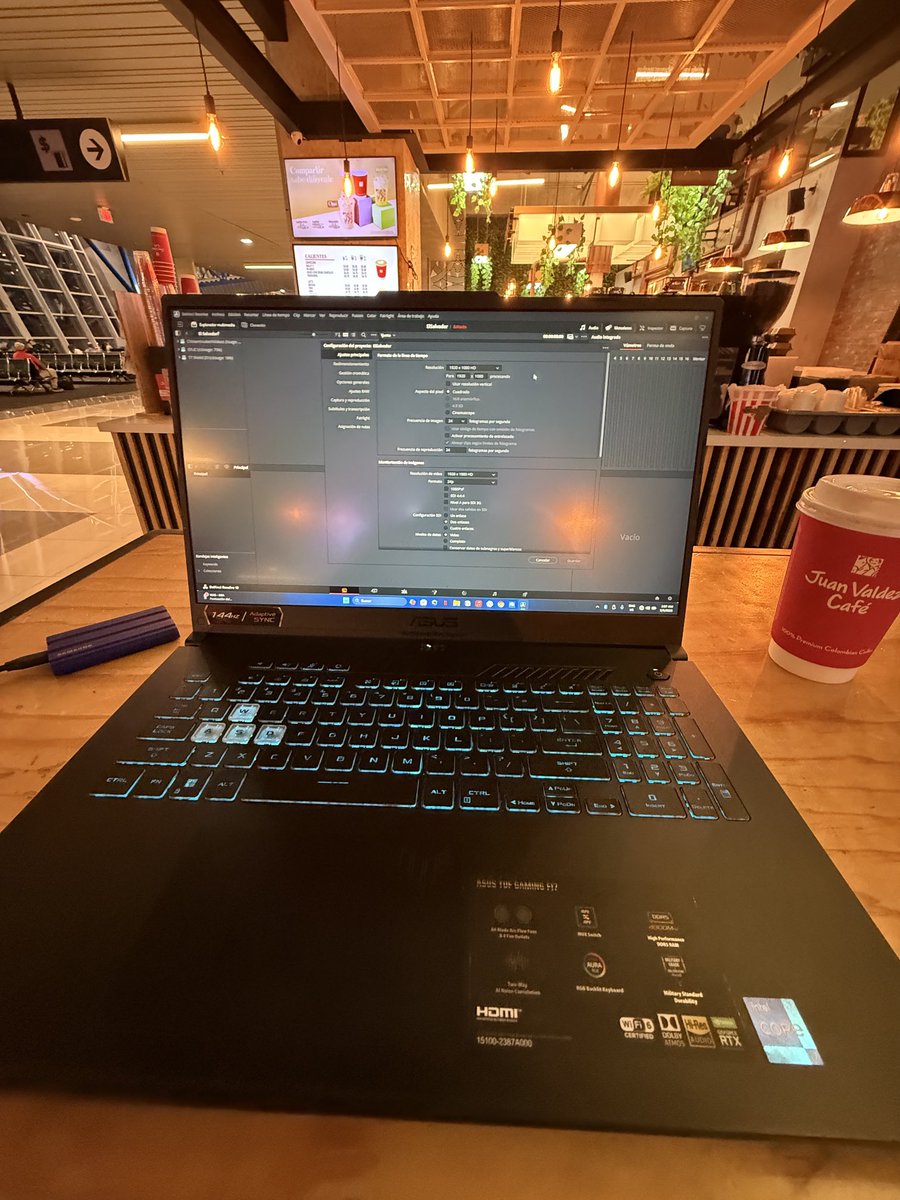 Rubenlo09's tweet photo. ☕️☕️ https://t.co/Ns6PdzeZHi
