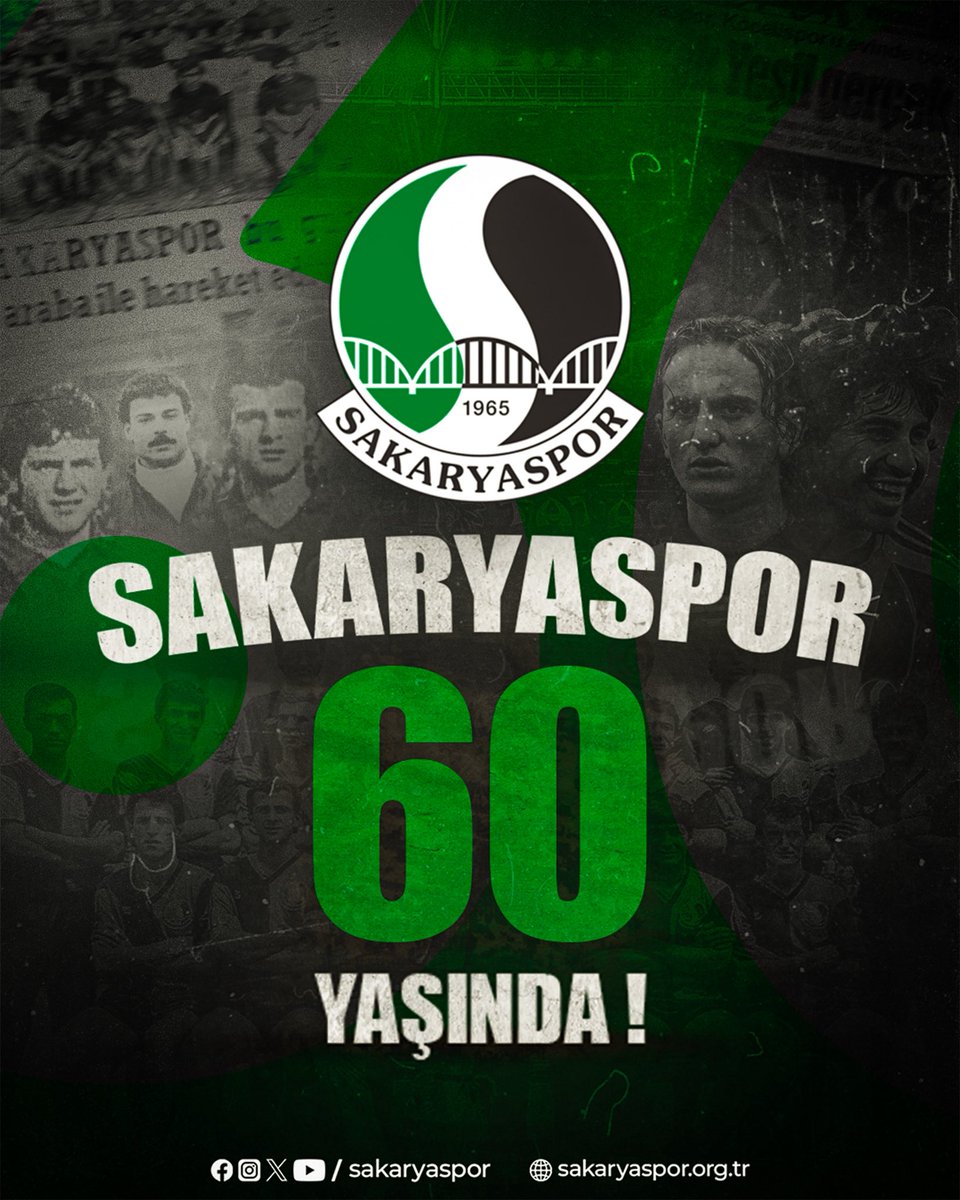 60 Yıldır Aynı Aşkla!

Bugünlere gelmemizde katkısı olan tüm başkanlarımıza, yöneticilerimize, teknik ekiplerimize, sporcularımıza ve en önemlisi, her koşulda yanımızda olan büyük taraftarımıza en içten şükranlarımızı sunuyoruz.

Her bir adımda alın teriyle, yürekle, inançla