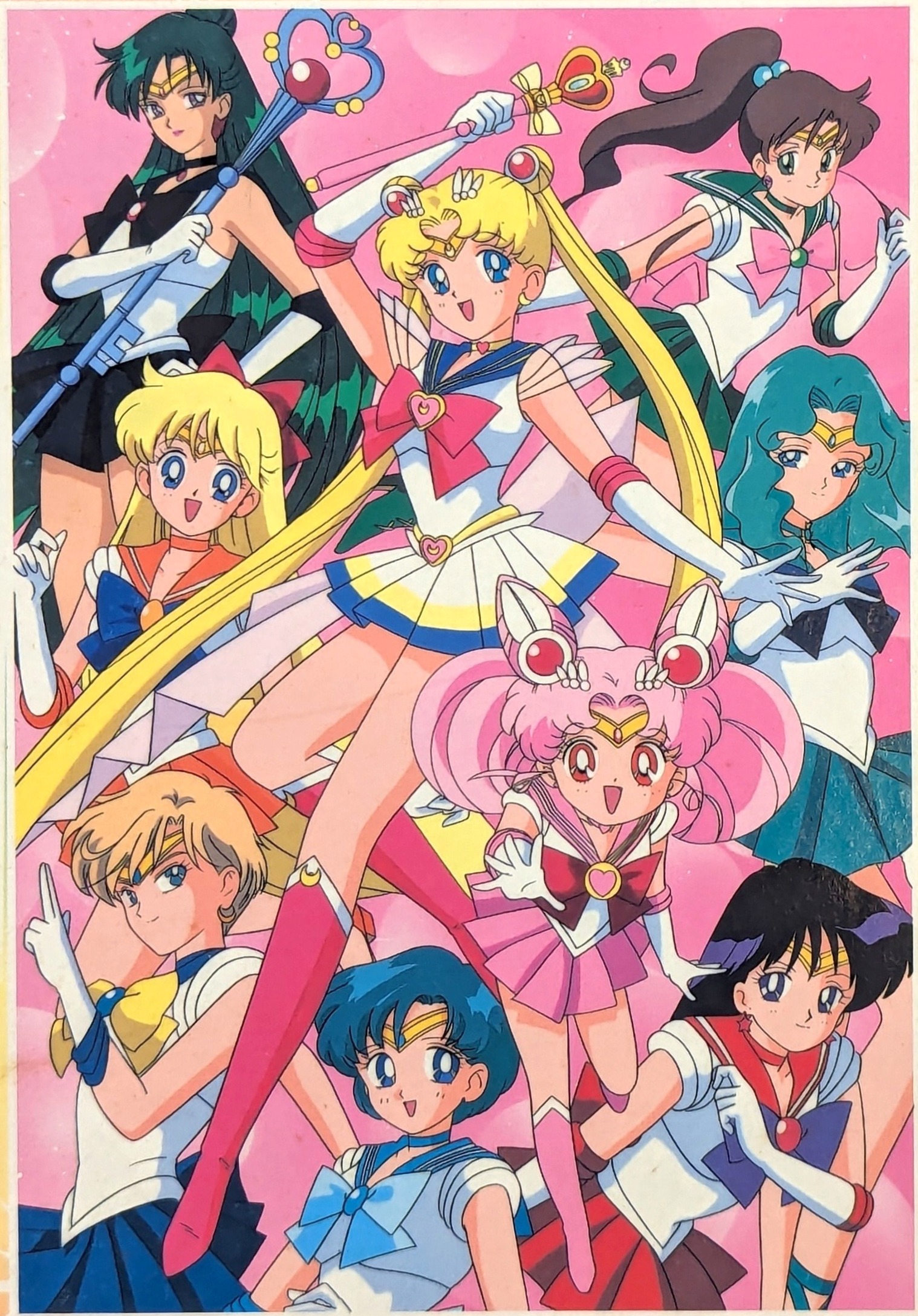 美少女戦士セーラームーン おすわりぬいぐるみ～月野うさぎ