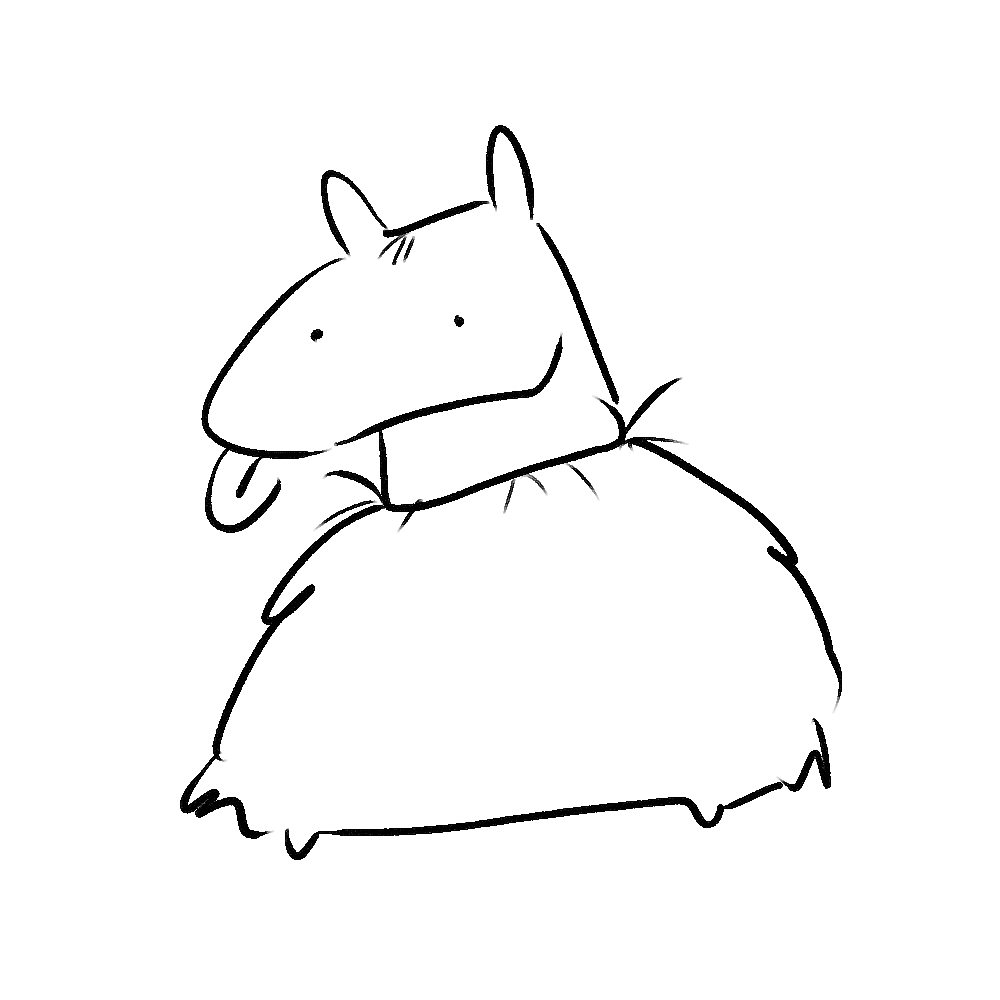 Mumumi_MPC's tweet image. (หัวติดหน้ากากม้า)