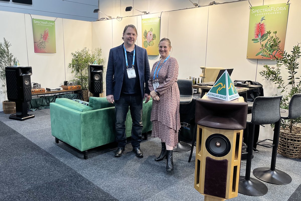 It was great to see so many visitors connecting with local makers carrying the Australian Made logo at Design &amp; Build Week 2025 in Melbourne.

Read more: bit.ly/designbuildwee…

#australianmade #australianmadecampaign