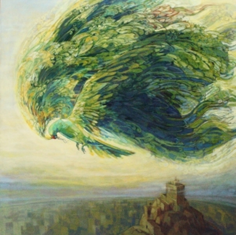 A dreamy blend of nature and nostalgia — inspired by the artist’s native land, this artwork invites you to step into a world of wonder.
#FantasyArt #Art #Colours #CanvasPainting #PaintingForSale #HandPainting #ContemporaryArt #AbstractArt #ModernArt #AcrylicArt #FigurativeArt