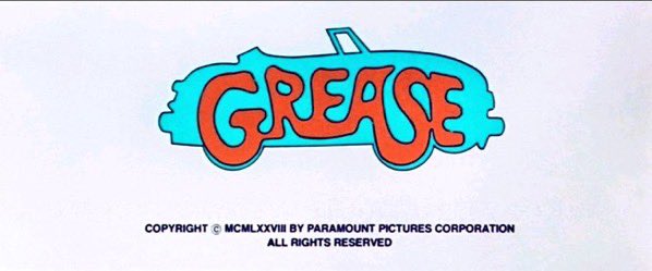 EduSalaOne's tweet image. Un 16 de Junio de 1978 se estrenaba en USA el musical GREASE. Delirio pop en unos idealizados años 50, macarras de buen corazón, chicas Pink, bailes de instituto y batidos de fresa, con una BSO que pasó a la historia. Danny y Sandy, Travolta y Newton-John.
Summer Nights...