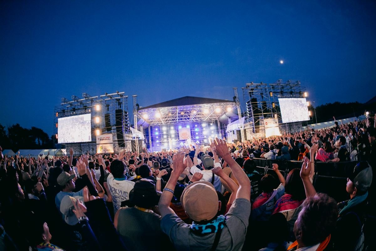 『CHAGU CHAGU ROCK FESTIVAL』、終始圧巻のステージで観客のボルテージは最高潮に！大団円で終幕した2日目をレポート📝
lp.p.pia.jp/article/news/4…

#チャグロック