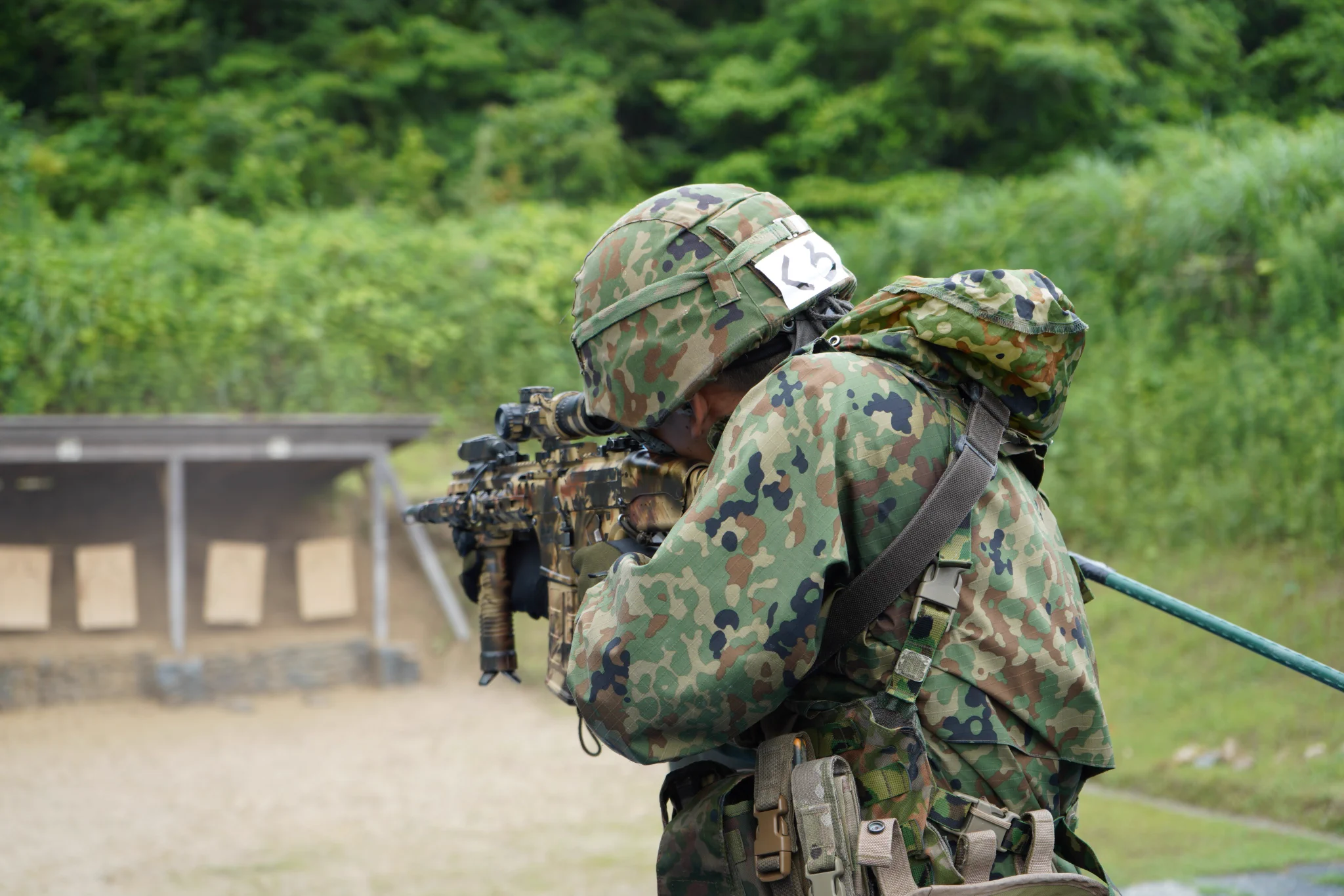 水陸機動団 on X: 