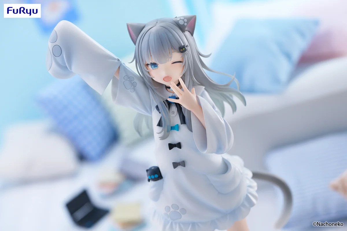 Nachoneko Trio-Try-iT フィギュア まとめ売り セット売り フリュープライズ公式 on X: 