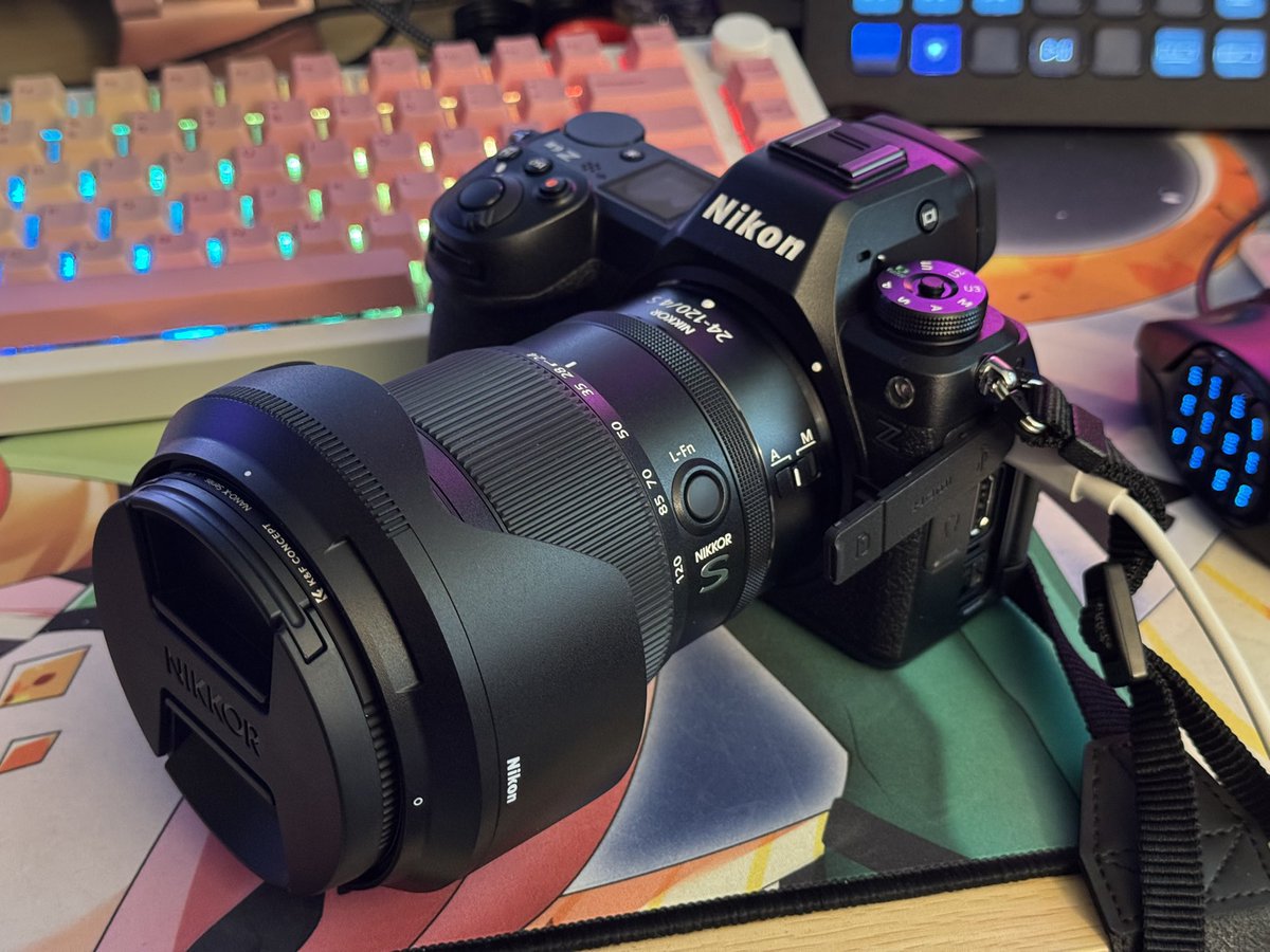 AkamiHebiko's tweet image. New toys~