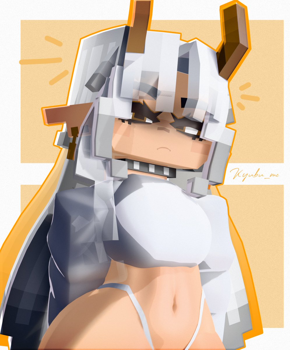 so stern 😅#minecraftnsfw #mcnsfw #mc34 #3dart