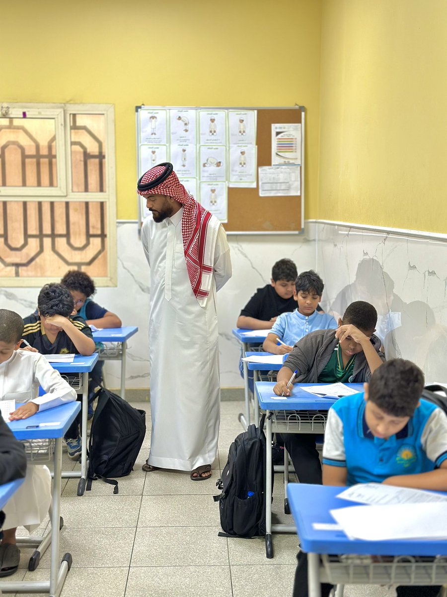 MTP_Schools's tweet photo. صور 📷 | 

الثلاثاء - ١٤٤٦/١٢/٢١هـ 
طلاب مدارس منار التفوق الأهلية 
يؤدون ثاني أيام الاختبارات النهائية 
وسط أجواء إيجابية ومحفزة،
صادق الامنيات لهم بالتوفيق. https://t.co/xkMnmJGAOj