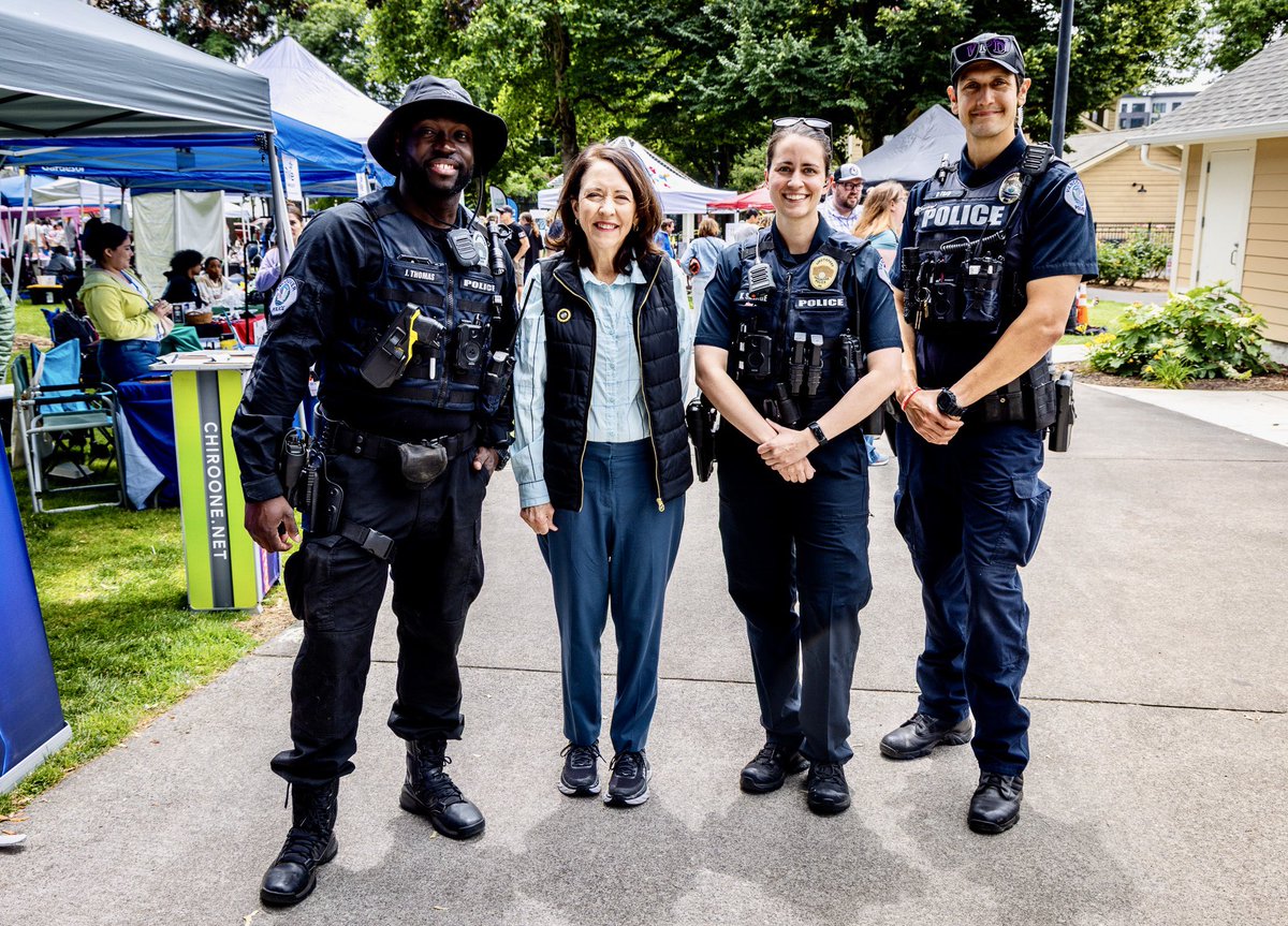 What a weekend! We had a great time working events across the city—keeping things safe, connecting with the community, and remaining visible and accessible. 

Thank you to everyone who stopped to chat, asked questions, or just said hello. We’re looking forward to even more events