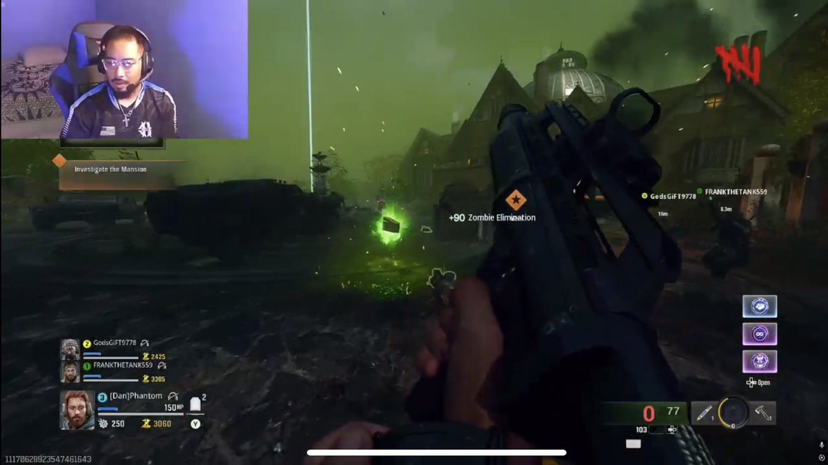 Hybrid (@hybridauthority) on Twitter photo <a href="/ImHybridPhantom/">Dan Phantom</a> is live on the team kick trying to get a high level on zombies!
Stop by and say hi 👋
Kick.com/HybridAuthority
Kick.com/HybridAuthority <a href="/ImHybridPhantom/">Dan Phantom</a> is live on the team kick trying to get a high level on zombies!
Stop by and say hi 👋
Kick.com/HybridAuthority
Kick.com/HybridAuthority