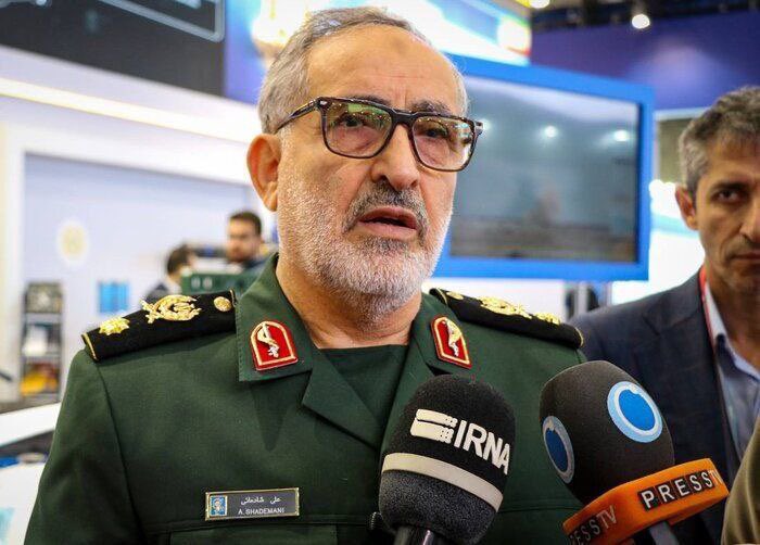 عاجل للغاية :

بعد يومين من تعيينه
إسرائيل تقوم باغتيال رئيس أركان الحرب الجديد في إيران علي شادماني 

-شادماني كان الأقرب لخامنئي