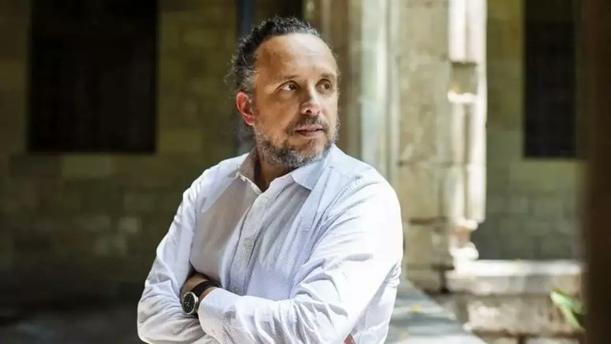 Col·legi d’Arquitectes de Catalunya (@coacatalunya) on Twitter photo 🗣️<a href="/jm_buru/">Josep M. Boronat</a>, president de l'<a href="/aadipa1/">aadipa</a>, explica els motius tècnics pels quals consideren que les obres de Sixena s'haurien de mantenir al MNAC a 'La Brúixola' d'<a href="/OndaCero_cat/">Onda Cero Catalunya</a>
🎧 Escolta l'entrevista sencera aquí: ondacero.es/emisoras/catal… 🗣️<a href="/jm_buru/">Josep M. Boronat</a>, president de l'<a href="/aadipa1/">aadipa</a>, explica els motius tècnics pels quals consideren que les obres de Sixena s'haurien de mantenir al MNAC a 'La Brúixola' d'<a href="/OndaCero_cat/">Onda Cero Catalunya</a>
🎧 Escolta l'entrevista sencera aquí: ondacero.es/emisoras/catal…