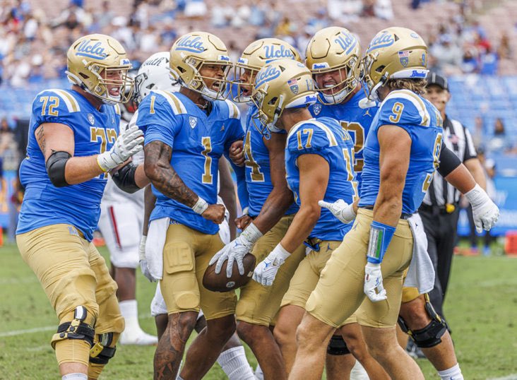 Jeffrey Jordan Patino (@jpqb08) on Twitter photo Excited to be on campus and ready to compete at the <a href="/UCLAFootball/">UCLA Football</a> camp on Tuesday! <a href="/CoachWhiteEra/">Scott White ✈️</a> <a href="/MalloeMalloe/">Ikaika Malloe</a> 🐻 #gobruins #uclafootball #CO2027 #ATH #LB #Nickel #safety #QB <a href="/ParacleteFB/">Paraclete Football</a> <a href="/DBCoachMikeLive/">Mike Live</a> <a href="/MatthewTago/">Coach Tago</a> Excited to be on campus and ready to compete at the <a href="/UCLAFootball/">UCLA Football</a> camp on Tuesday! <a href="/CoachWhiteEra/">Scott White ✈️</a> <a href="/MalloeMalloe/">Ikaika Malloe</a> 🐻 #gobruins #uclafootball #CO2027 #ATH #LB #Nickel #safety #QB <a href="/ParacleteFB/">Paraclete Football</a> <a href="/DBCoachMikeLive/">Mike Live</a> <a href="/MatthewTago/">Coach Tago</a>