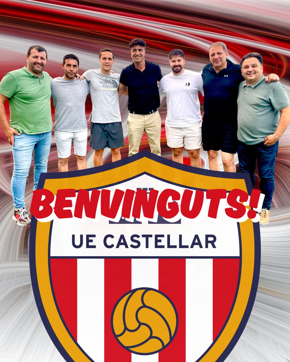 Unió Esportiva Castellar tweet media