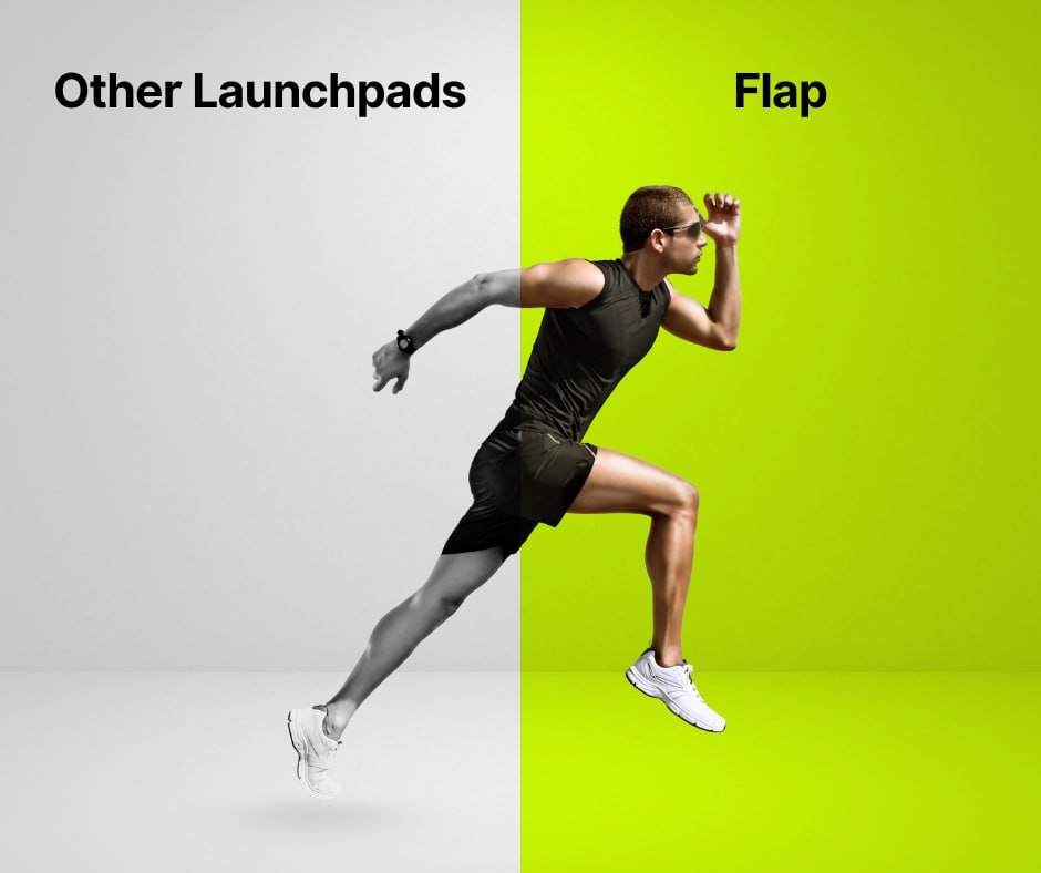 Other Launchpads vs Flap