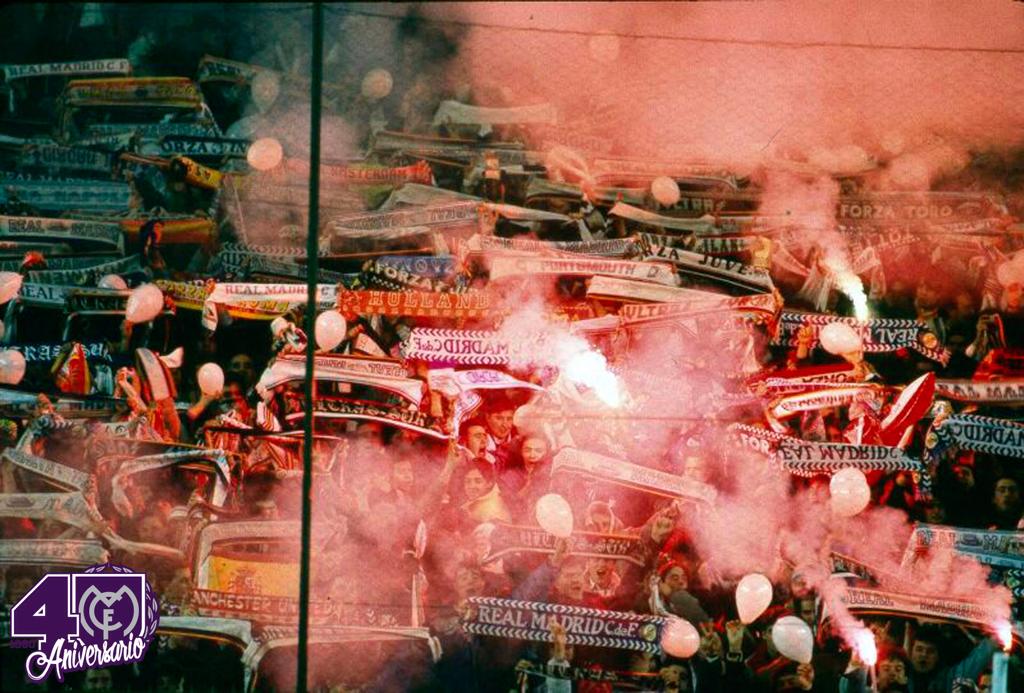 Buenos días Madridistas de bien. #UltrasSur #SiempreFieles