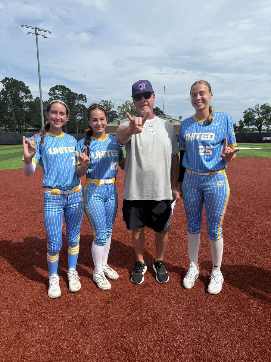 Briley Byrnes 2027 (@briley_byrnes) on Twitter photo Huge thank you to <a href="/NSUDemonsSB/">NSU Demons Softball</a> for hosting an incredible Junior Day experience!🤘
I’m grateful for the opportunity to learn from such great programs in attendance. Thank you coaches, <a href="/CoachJenFuller/">Jenny Fuller</a>, <a href="/CoachBradF/">Brad Fuller</a>, <a href="/ChrisBartels20/">Chris Bartels</a>, <a href="/presbell17/">presley bell</a>, <a href="/Taylor_ily7/">T-WILL:)</a>, <a href="/AbbeyLatham/">Abbey Latham</a>, Huge thank you to <a href="/NSUDemonsSB/">NSU Demons Softball</a> for hosting an incredible Junior Day experience!🤘
I’m grateful for the opportunity to learn from such great programs in attendance. Thank you coaches, <a href="/CoachJenFuller/">Jenny Fuller</a>, <a href="/CoachBradF/">Brad Fuller</a>, <a href="/ChrisBartels20/">Chris Bartels</a>, <a href="/presbell17/">presley bell</a>, <a href="/Taylor_ily7/">T-WILL:)</a>, <a href="/AbbeyLatham/">Abbey Latham</a>,