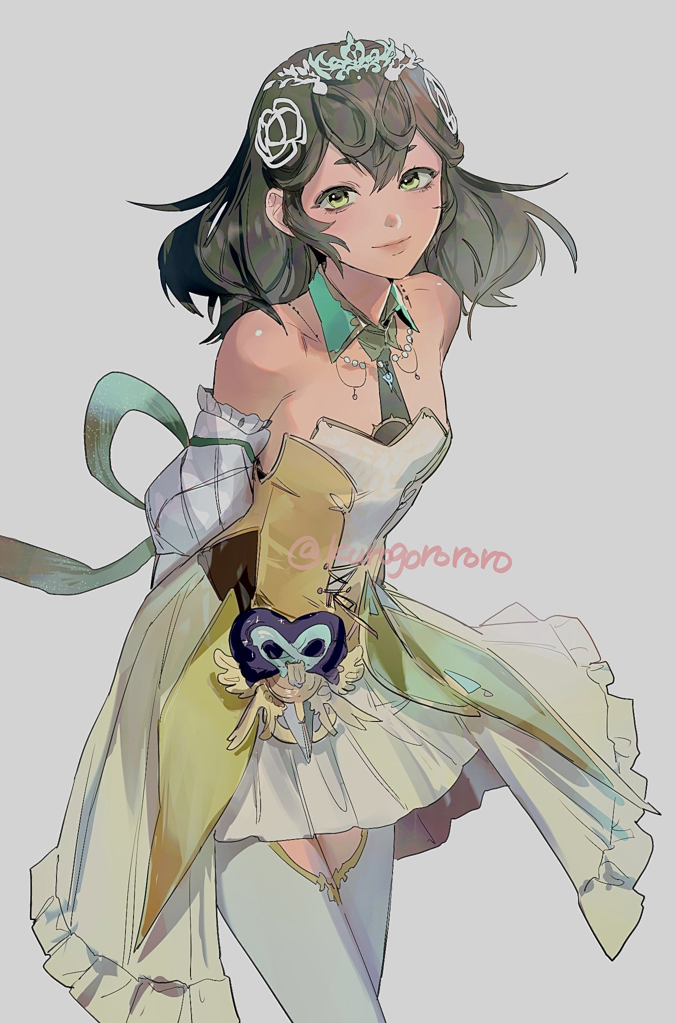 くろごろー💡自制心 (@kurogorororo) / X